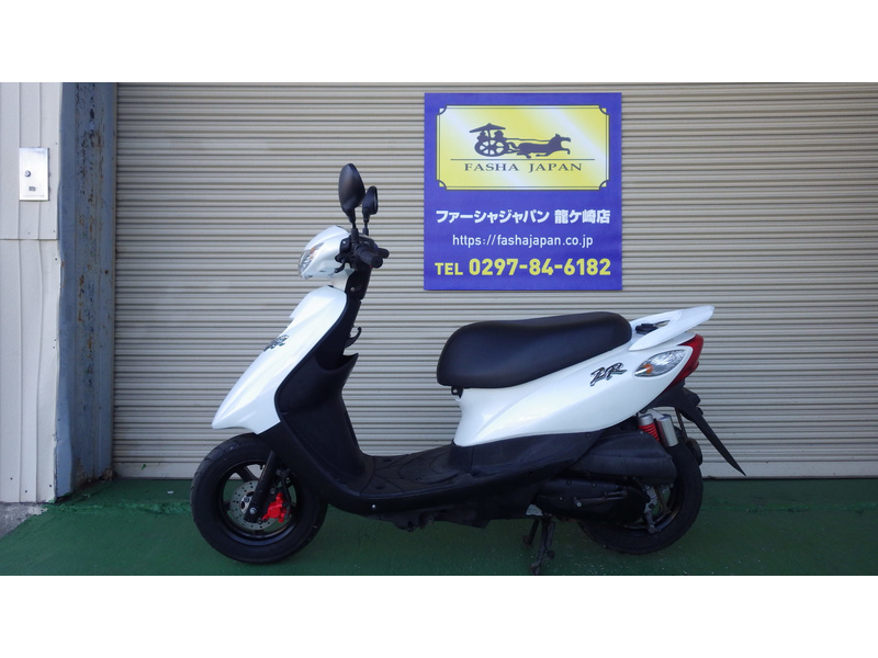 ヤマハ JOG ZR (1089146) | 中古バイク・新車の事なら