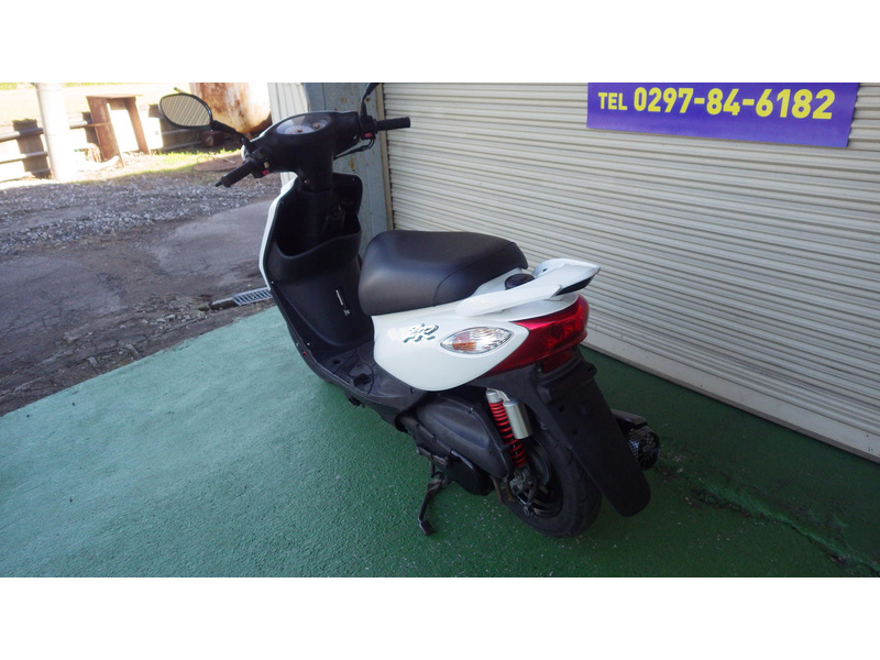 ヤマハ JOG ZR (1089146) | 中古バイク・新車の事なら