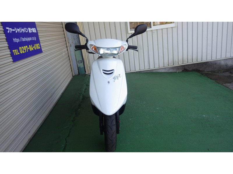 ヤマハ JOG ZR (1089146) | 中古バイク・新車の事なら
