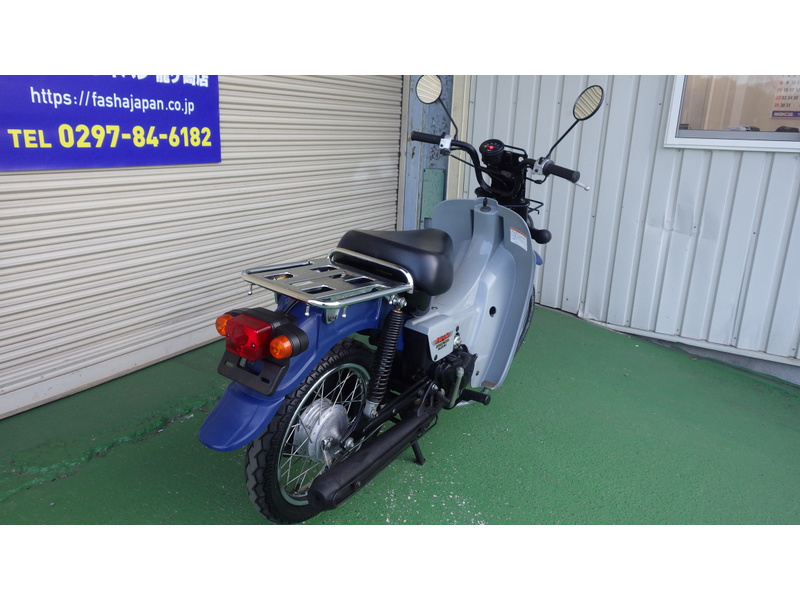 スズキ バーディー５０セル (1093905) | 中古バイク・新車の事ならバイクの窓口