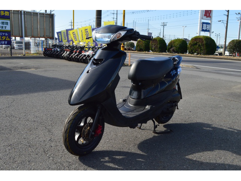 ヤマハ ＪＯＧ ＺＲ (1095547) | 中古バイク・新車の事ならバイクの窓口