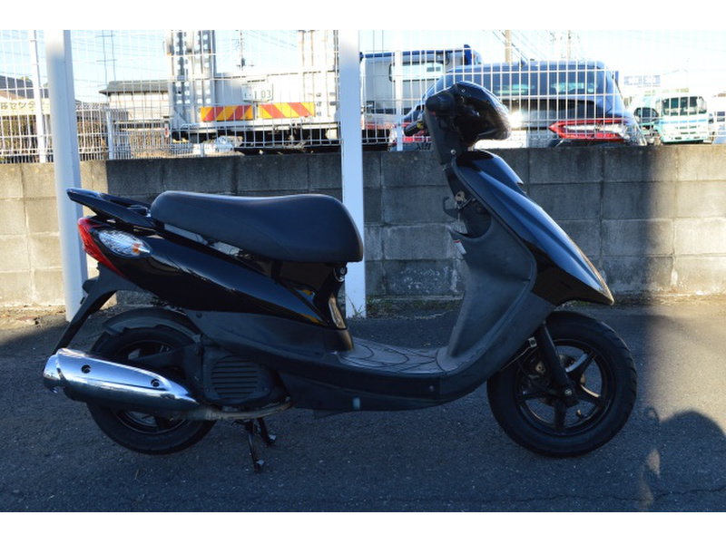 ヤマハ ＪＯＧデラックス ４ｓｔ Ｆｉ (1095551) | 中古バイク・新車の事ならバイクの窓口