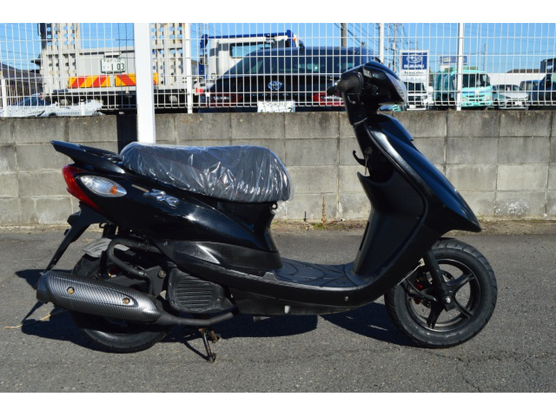 ヤマハ ＪＯＧ ＺＲ (1095554) | 中古バイク・新車の事ならバイクの窓口