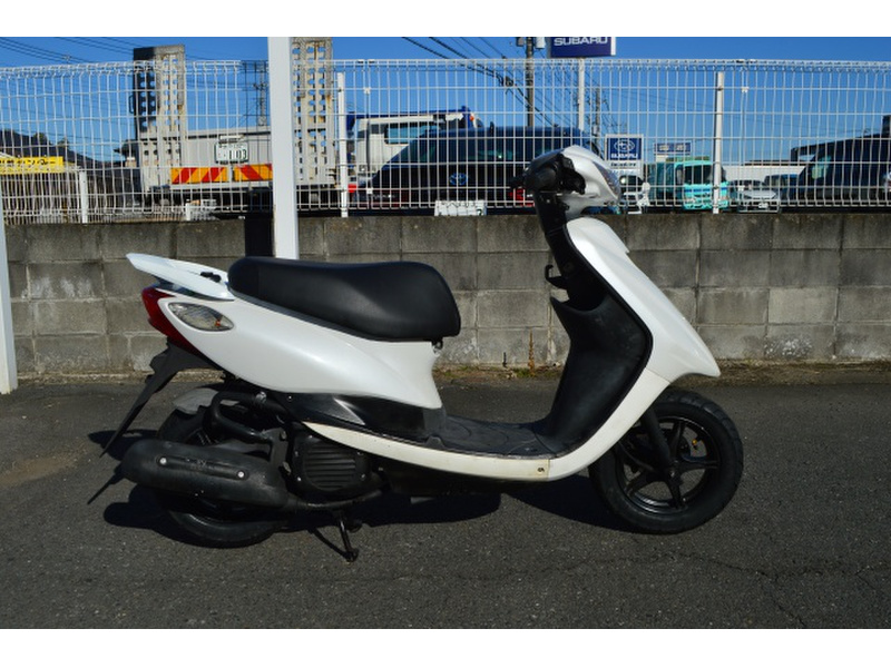 ヤマハ ＪＯＧ ＺＲ (1095555) | 中古バイク・新車の事ならバイクの窓口