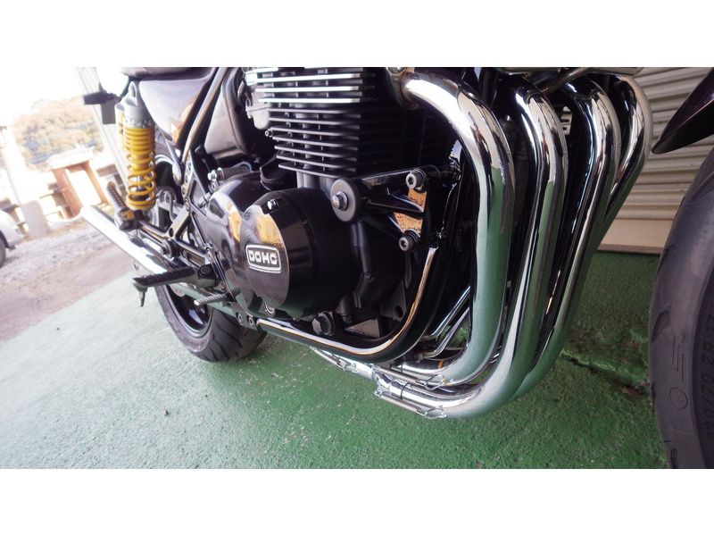 カワサキ ゼファー400カイ (1097571) | 中古バイク・新車の事