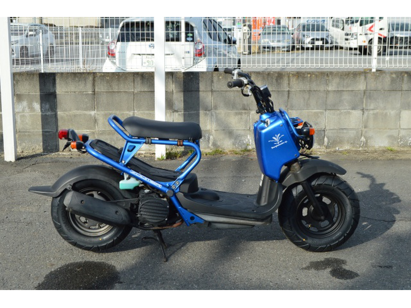 ホンダ ズーマー (1109337) | 中古バイク・新車の事ならバイクの窓口