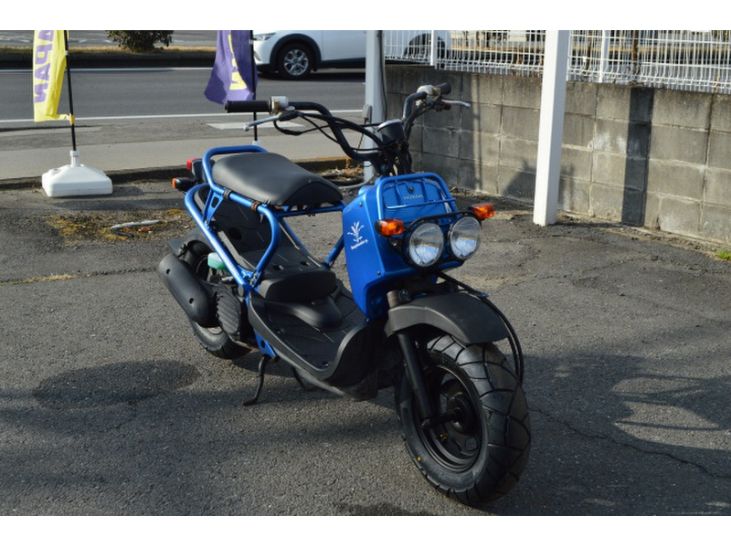 ホンダ ズーマー (1109337) | 中古バイク・新車の事ならバイクの窓口