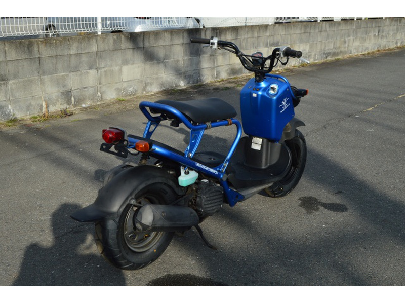 ホンダ ズーマーFI タイヤ新品 低燃費インジェクション 千葉県