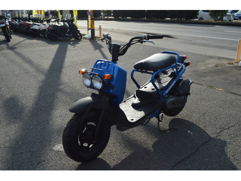 ホンダ ズーマー (1109337) | 中古バイク・新車の事ならバイクの窓口
