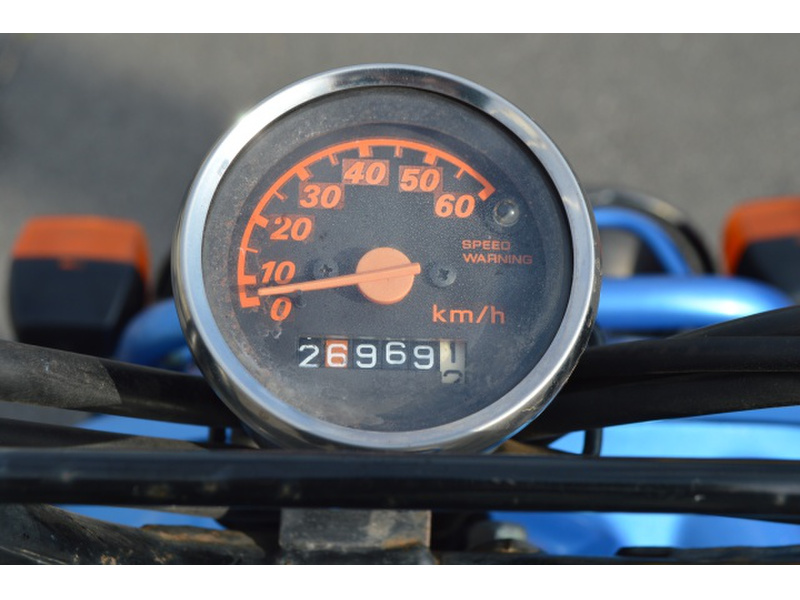 ホンダ ズーマー (1109337) | 中古バイク・新車の事ならバイクの窓口