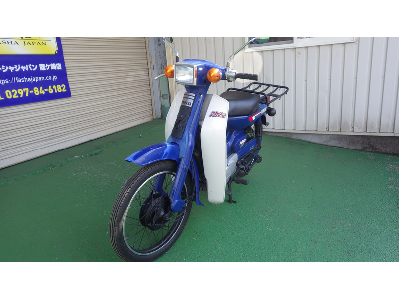 ヤマハ ニュースメイト50 (1114470) | 中古バイク・新車の事なら