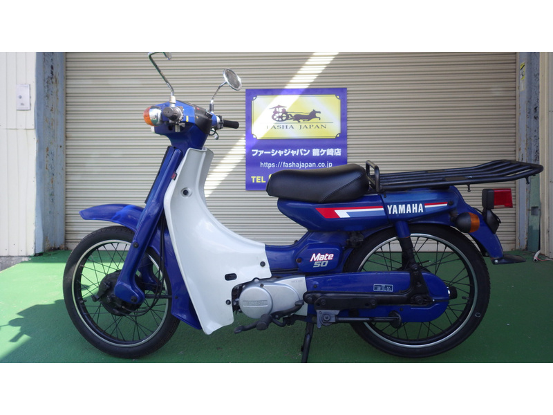 ヤマハ ニュースメイト50 (1114470) | 中古バイク・新車の事なら