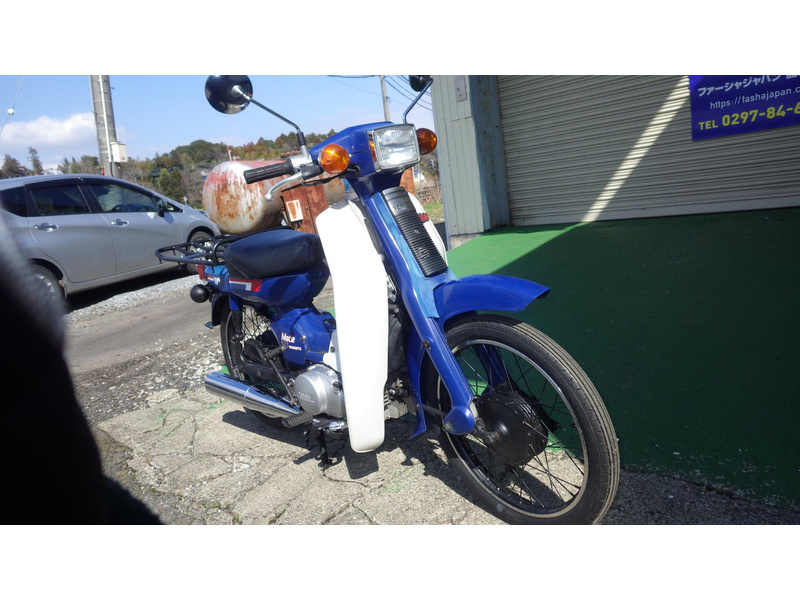 ヤマハ ニュースメイト50 (1114470) | 中古バイク・新車の事なら
