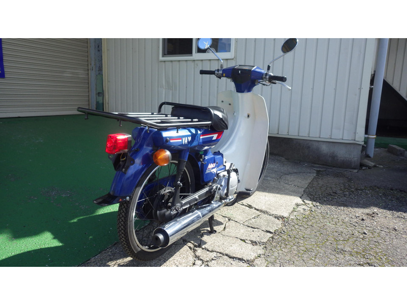 ヤマハニュースメイト50 値段交渉受け付けます ヤマハ ニュースメイト50 (1114470) | 中古バイク・新車の事なら