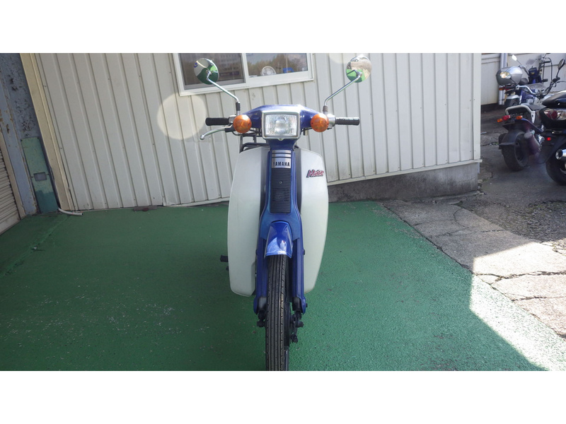 ヤマハニュースメイト50 値段交渉受け付けます ヤマハ ニュースメイト50 (834944) | 中古バイク・新車の事なら