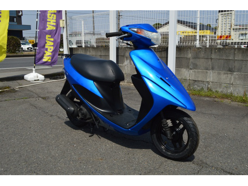 スズキ アドレスV50 (1114946) | 中古バイク・新車の事ならバイクの窓口