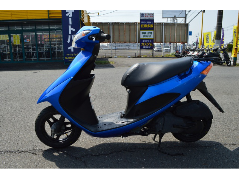 スズキ　アドレスV50G CA42A 程度良好！　売り切り！！ スズキ アドレスＶ５０ (1114946) | 中古バイク・新車の事ならバイクの窓口