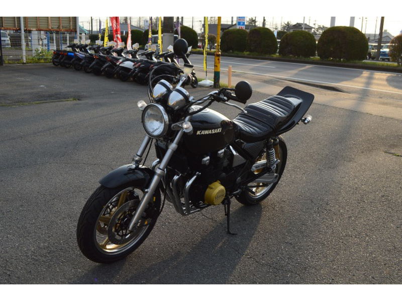カワサキ ゼファー400カイ (1118080) | 中古バイク・新車の事 カワサキ ゼファー400カイ (1118080) | 中古バイク・新車の事