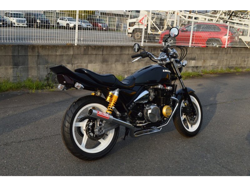 カワサキ ゼファー400 (1118082) | 中古バイク・新車の事なら