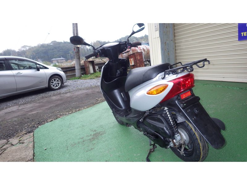ヤマハ JOG (1119151) | 中古バイク・新車の事ならバイクの窓口
