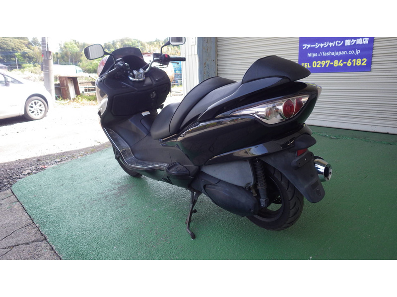 ホンダ フォルツァZ (1122114) | 中古バイク・新車の事なら