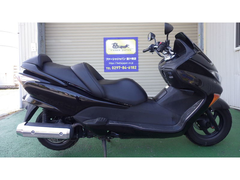 ホンダ フォルツァZ (1122114) | 中古バイク・新車の事なら ホンダ フォルツァZ (1122114) | 中古バイク・新車の事なら