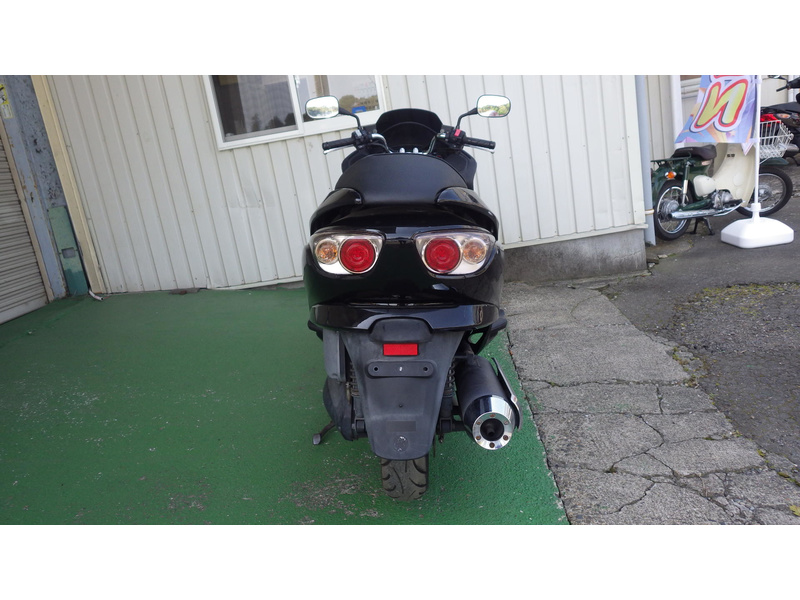 ホンダ フォルツァZ (1122114) | 中古バイク・新車の事なら ホンダ フォルツァZ (1122114) | 中古バイク・新車の事なら