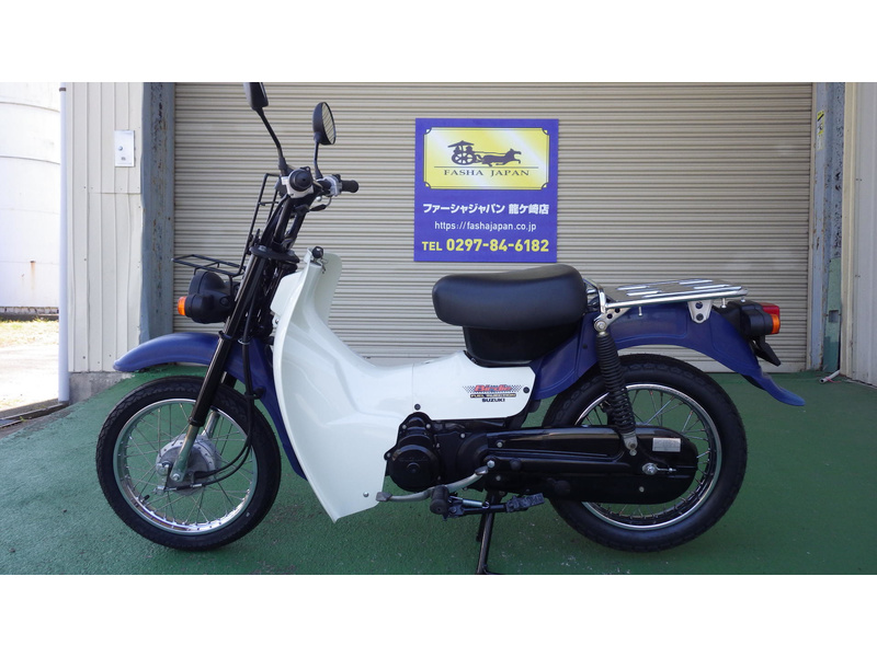 売約済み】スズキ バーディ50 （現状販売車） | バイクパーツ