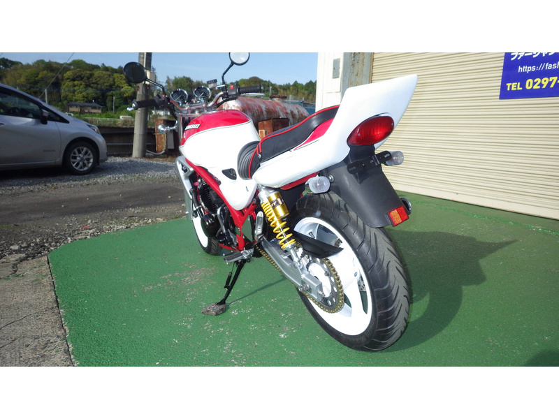 カワサキ バリオス2 (1123882) | 中古バイク・新車の事なら