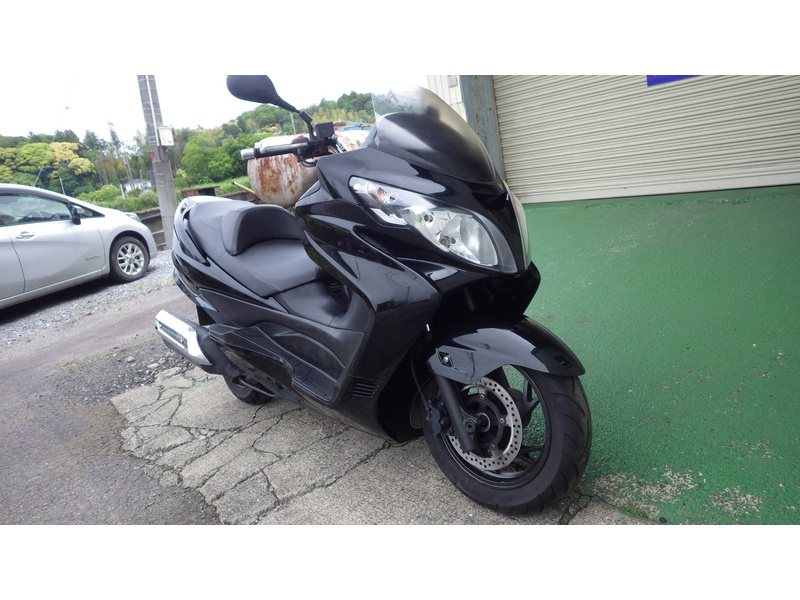 スズキ スカイウェイブ250タイプS (1125441) | 中古バイク