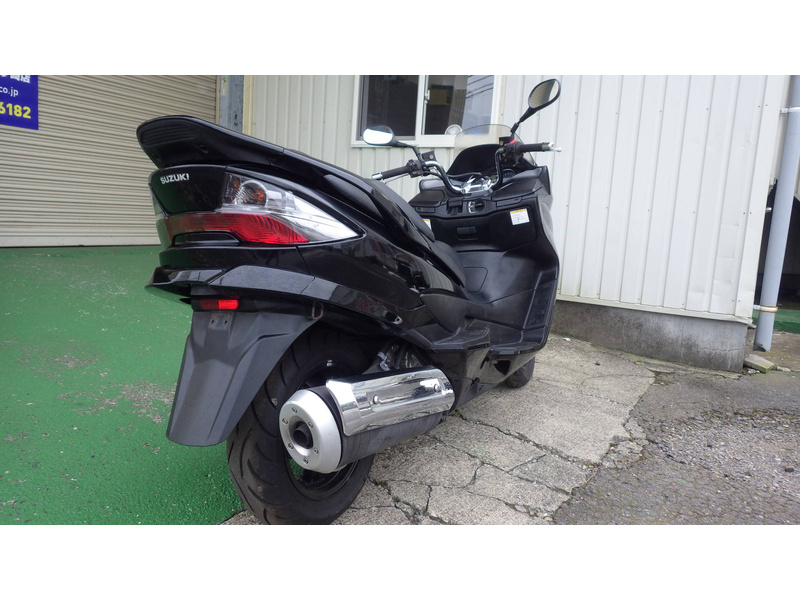 スカイウェブ 250 小美玉市より スズキ スカイウェイブ250タイプS (1125441) | 中古バイク・新車の