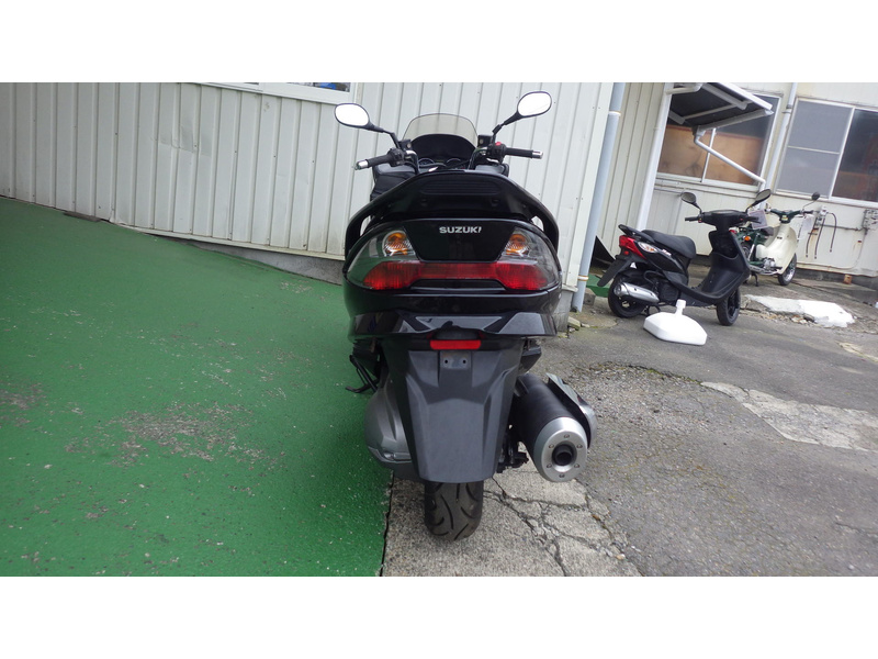 スカイウェブ 250 小美玉市より スズキ（SUZUKI） スカイウェイブ250タイプS/ベーシック | SKYWAVE 250