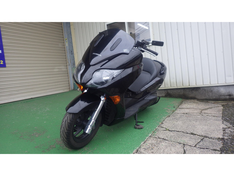 ☆ご成約☆フォルツァZ（5） 車両情報:ホンダ フォルツァ Z | 大西商会 | 中古バイク・新車バイク