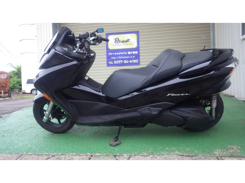 ☆ご成約☆フォルツァZ（5） 車両情報:ホンダ フォルツァ Z | 大西商会 | 中古バイク・新車バイク