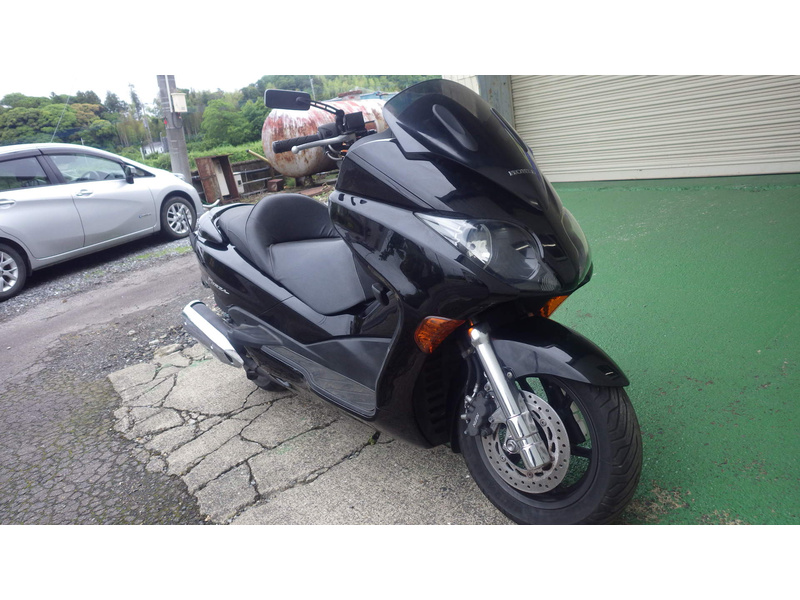 ホンダ フォルツァZ (1129199) | 中古バイク・新車の事ならバイクの窓口