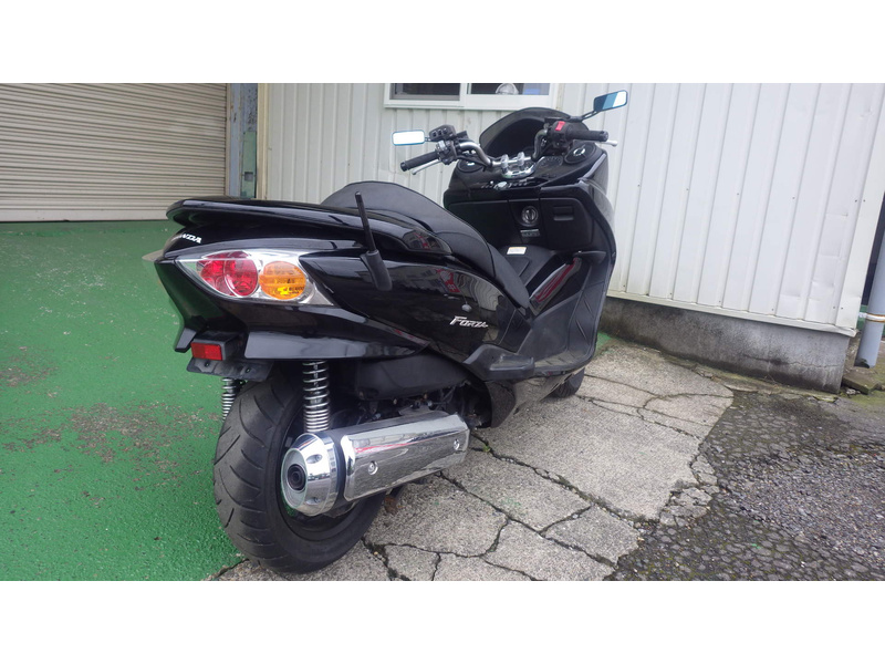 ホンダ フォルツァZ (1129199) | 中古バイク・新車の事ならバイクの窓口