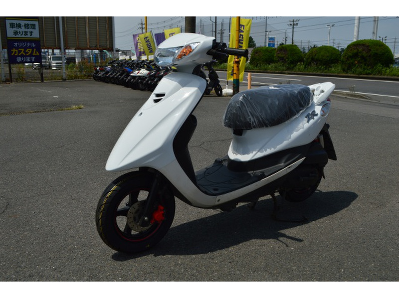 ヤマハ JOG ZR (1130691) | 中古バイク・新車の事なら