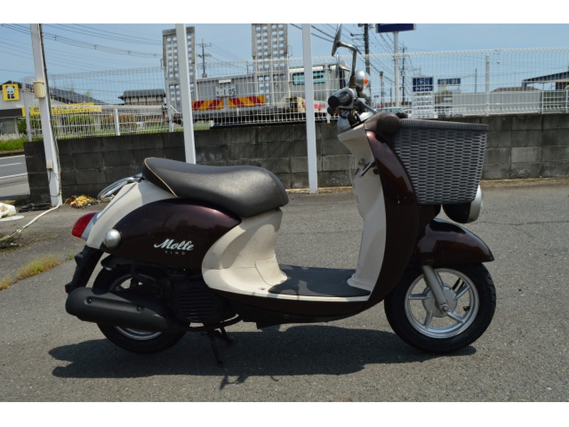 ヤマハ ビーノ モルフェ (1130693) | 中古バイク・新車の事ならバイク