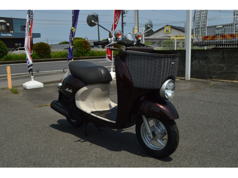 ヤマハ ビーノ モルフェ (1130693) | 中古バイク・新車の事ならバイク