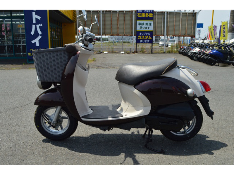 ヤマハ ビーノ モルフェ (1130693) | 中古バイク・新車の事ならバイク