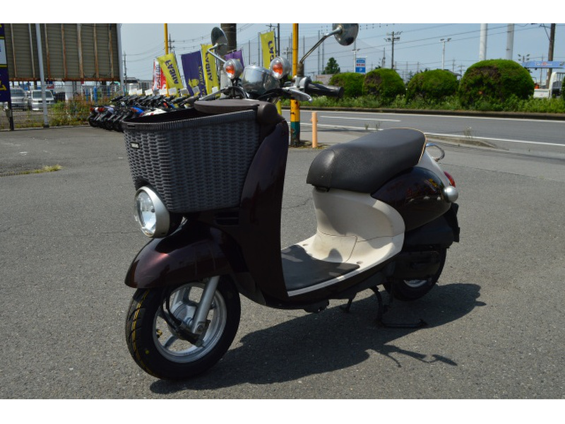 ヤマハ ビーノ モルフェ (1130693) | 中古バイク・新車の事ならバイク