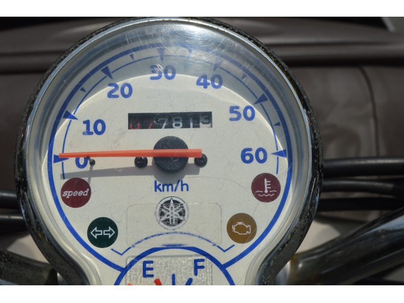 ヤマハ ビーノ モルフェ (1130693) | 中古バイク・新車の事ならバイク