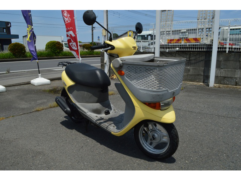 スズキ レッツ4 バスケット (1130695) | 中古バイク・新車の事