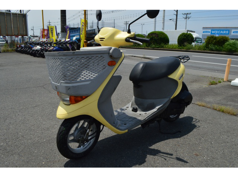 スズキ レッツ4 バスケット (1130695) | 中古バイク・新車の事