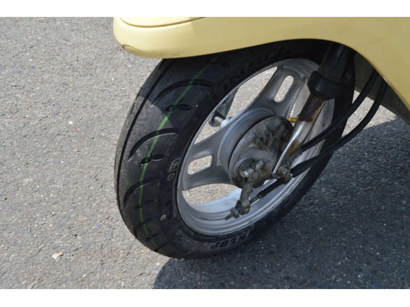 スズキ レッツ4 バスケット (1130695) | 中古バイク・新車の事なら