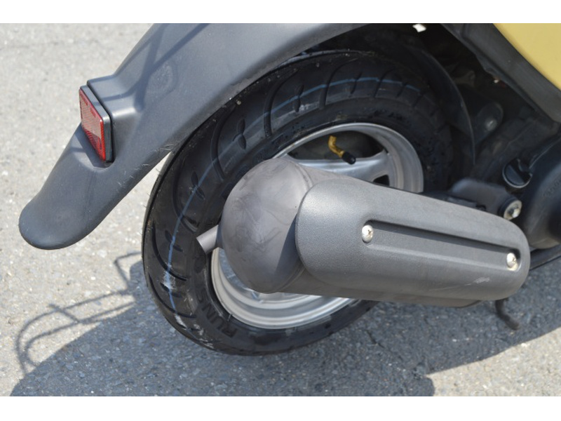 スズキ レッツ4 バスケット (1130695) | 中古バイク・新車の事なら