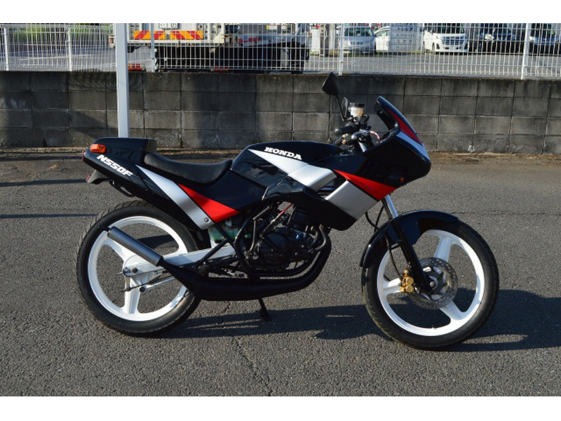 NS50-F 実働 NS50-F 実働 nsr50 ns50f ns1 ns50r エンジン ホンダ