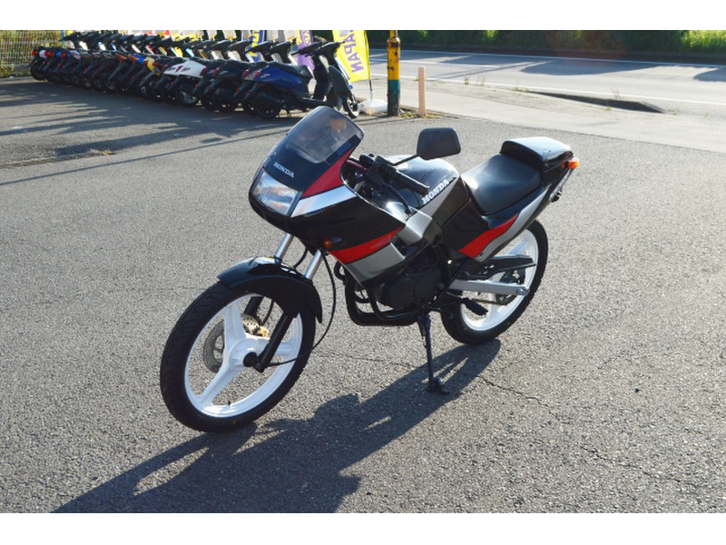 ホンダ NS50F (1134089) | 中古バイク・新車の事ならバイクの窓口