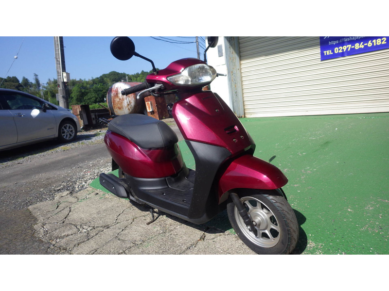 ホンダ タクト (1134344) | 中古バイク・新車の事ならバイクの窓口