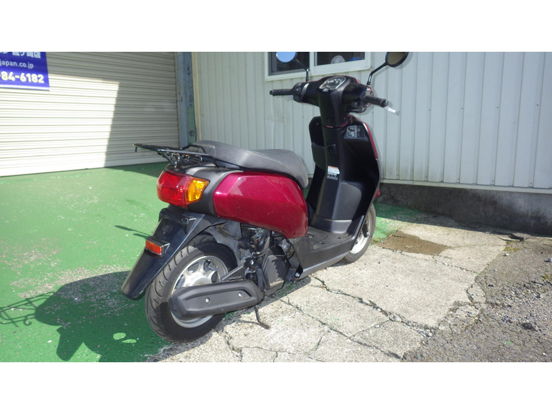 ホンダ タクト (1134344) | 中古バイク・新車の事ならバイクの窓口